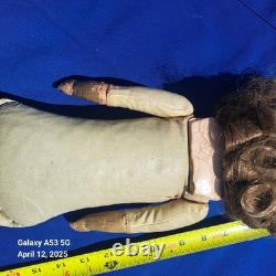 Vintage 3 Dolls
