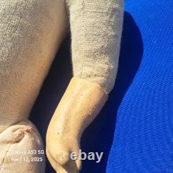 Vintage 3 Dolls
