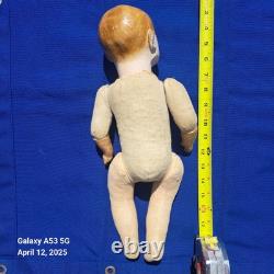 Vintage 3 Dolls