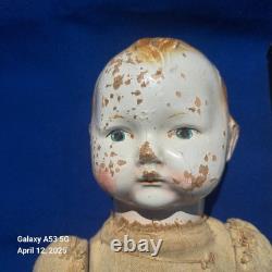 Vintage 3 Dolls