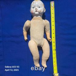 Vintage 3 Dolls