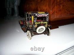 Vintage 50's Marx Old Jalopy Wind Up Toy Excellent Condition A Complete Toy