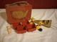 Vintage 50s children's toys