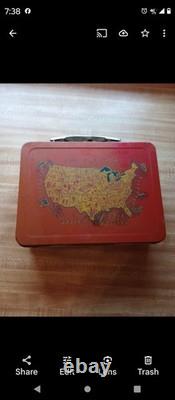 Vintage 50s children's toys