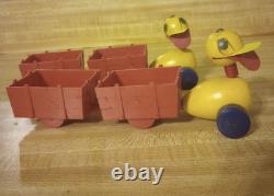 Vintage 50s children's toys