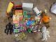 Vintage 70s-80s Toy Lot Wizzes, Cox, Slinky, Tonka, Various Items