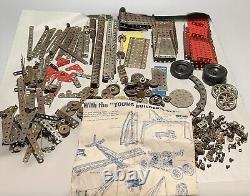 Vintage/ Antique The A. C. Gilbert Company Erector Set #M4406. Untested