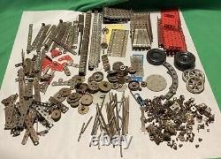 Vintage/ Antique The A. C. Gilbert Company Erector Set #M4406. Untested