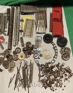 Vintage/ Antique The A. C. Gilbert Company Erector Set #M4406. Untested