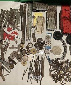 Vintage/ Antique The A. C. Gilbert Company Erector Set #M4406. Untested