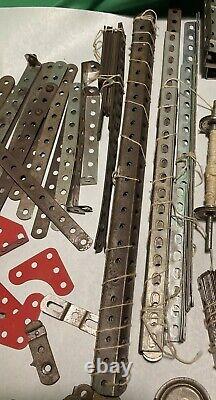 Vintage/ Antique The A. C. Gilbert Company Erector Set #M4406. Untested
