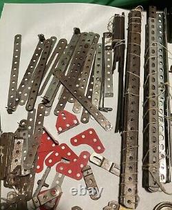 Vintage/ Antique The A. C. Gilbert Company Erector Set #M4406. Untested