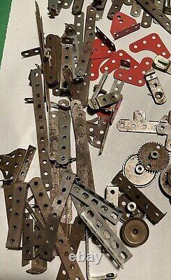 Vintage/ Antique The A. C. Gilbert Company Erector Set #M4406. Untested