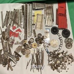 Vintage/ Antique The A. C. Gilbert Company Erector Set #M4406. Untested