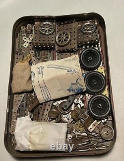 Vintage/ Antique The A. C. Gilbert Company Erector Set #M4406. Untested