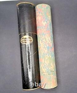 Vintage Apres La Pluie Vivid Color Kaleidoscope 14950 France 8 14/16x2 1/16
