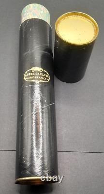 Vintage Apres La Pluie Vivid Color Kaleidoscope 14950 France 8 14/16x2 1/16