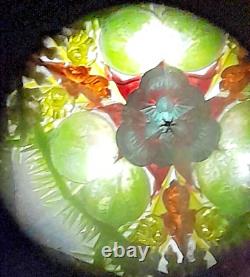 Vintage Apres La Pluie Vivid Color Kaleidoscope 14950 France 8 14/16x2 1/16