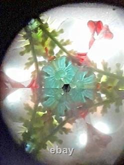 Vintage Apres La Pluie Vivid Color Kaleidoscope 14950 France 8 14/16x2 1/16