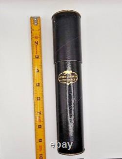 Vintage Apres La Pluie Vivid Color Kaleidoscope 14950 France 8 14/16x2 1/16