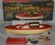 Vintage Atwood Steamcraft Congo Launch Boat NEW in Box Steam Powered 18 Long