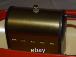 Vintage Atwood Steamcraft Congo Launch Boat NEW in Box Steam Powered 18 Long