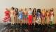 Vintage Barbie And Ken Dolls 1966 & 1968
