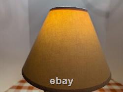 Vintage Barry Grosscup Noah's Planning Committee Lamp