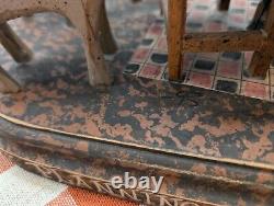 Vintage Barry Grosscup Noah's Planning Committee Lamp