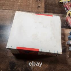Vintage Box Of 48 1960s Bee Cap Bomb Toys Missles Shaped Brand New Complete Rare