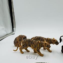 Vintage Britains Ltd Animal Toys Figurines 46 Pieces Plastic 1972-1984 Lot