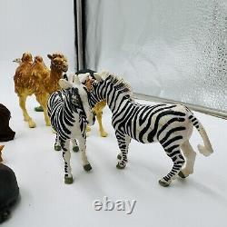 Vintage Britains Ltd Animal Toys Figurines 46 Pieces Plastic 1972-1984 Lot
