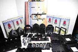 Vintage Camelot Medieval Toy Castle Play Set NMIB El Gran Castillo Marx