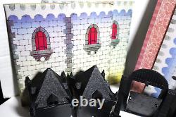 Vintage Camelot Medieval Toy Castle Play Set NMIB El Gran Castillo Marx