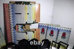 Vintage Camelot Medieval Toy Castle Play Set NMIB El Gran Castillo Marx