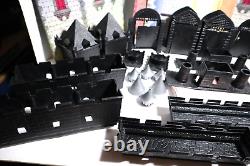 Vintage Camelot Medieval Toy Castle Play Set NMIB El Gran Castillo Marx