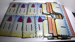 Vintage Camelot Medieval Toy Castle Play Set NMIB El Gran Castillo Marx