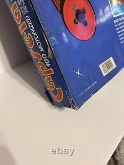 Vintage Capsela 1000 Motorized Science Building Activity Complete Box 1978