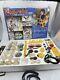 Vintage Capsela 1000 Motorized Science Building Land Water Toy With Box