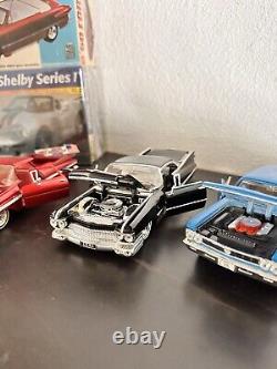 Vintage Car Toys And Scale Models