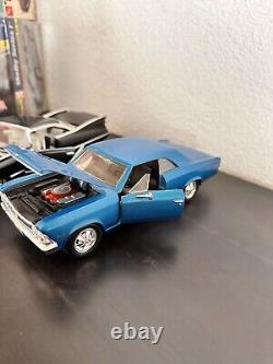 Vintage Car Toys And Scale Models