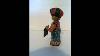 Vintage Circus Boy Wind Up Toy