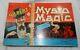 Vintage Copyright 1938 Gilbert Mysto Magic Exhibition Set