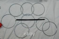 Vintage Copyright 1938 Gilbert Mysto Magic Exhibition Set