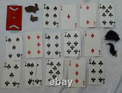 Vintage Copyright 1938 Gilbert Mysto Magic Exhibition Set
