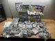 Vintage Creepy Crawlers Real Molding Oven Workshop & Accessories HUGE LOT 90s