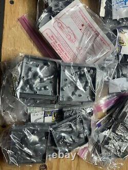 Vintage Creepy Crawlers Real Molding Oven Workshop & Accessories HUGE LOT 90s