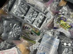 Vintage Creepy Crawlers Real Molding Oven Workshop & Accessories HUGE LOT 90s