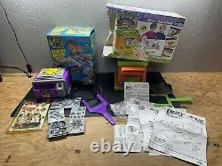 Vintage Creepy Crawlers Real Molding Oven Workshop & Accessories HUGE LOT 90s