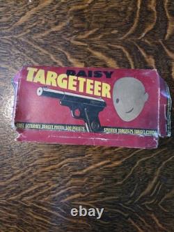 Vintage Daisy Targeteer No 118 Plymouth Mich USA